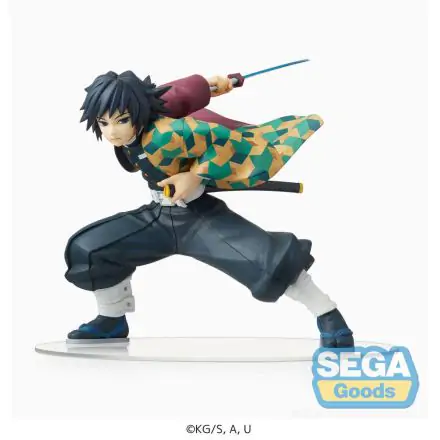 Demon Slayer: Kimetsu no Yaiba SPM PVC Statue Giyu Tomioka 14 cm Produktfoto