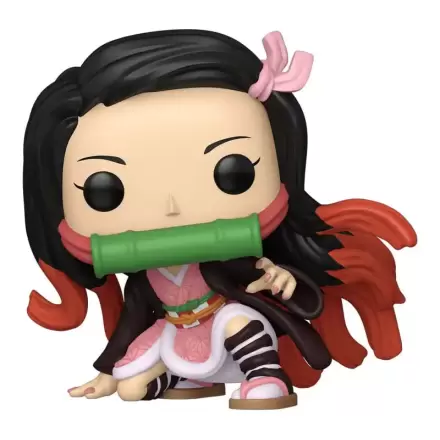 Demon Slayer: Kimetsu no Yaiba Super Sized Jumbo Funko POP! Vinyl Figur Nezuko 25 cm Produktfoto