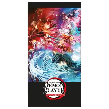 Demon Slayer: Kimetsu no Yaiba Handtuch Swordsmith Village Arc 03 150 x 75 cm Produktfoto