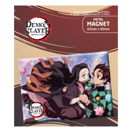 Demon Slayer: Kimetsu no Yaiba Magnet Tanjiro & Nezuko termékfotója