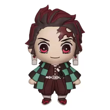 Demon Slayer: Kimetsu no Yaiba Relief-Magnet Tanjiro Produktfoto