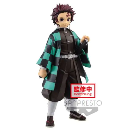 Demon Slayer: Kimetsu no Yaiba Grandista PVC Statue Tanjiro Kamado 24 cm Produktfoto