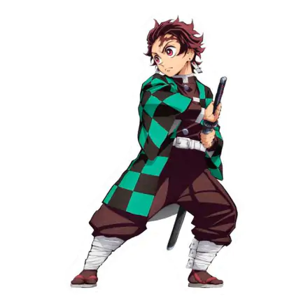 Demon Slayer Kimetsu no Yaiba Tanjiro Kamado Neonlampe 40cm Produktfoto