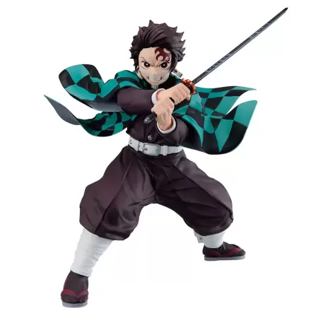 Demon Slayer Kimetsu no Yaiba Tanjiro Kamado Upper Three Ichibansho Figur 18 cm Produktfoto