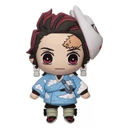 Demon Slayer: Kimetsu no Yaiba Relief-Magnet Tanjiro Kamado Ver. 2 Produktfoto