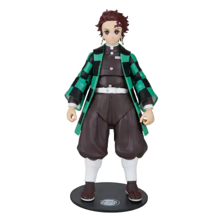 Demon Slayer: Kimetsu no Yaiba Actionfigur Tanjiron Kamado 18 cm termékfotója