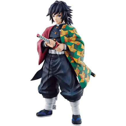 Demon Slayer Kimetsu No Yaiba The Hashira Giyu Tomioka Ichibansho Figur 26cm Produktfoto