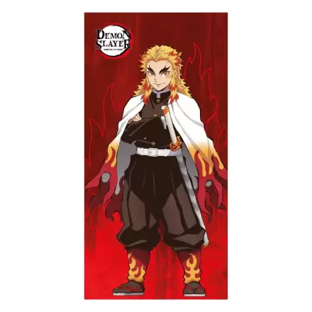Demon Slayer: Kimetsu no Yaiba Handtuch Ver. 2 140 x 70 cm Produktfoto