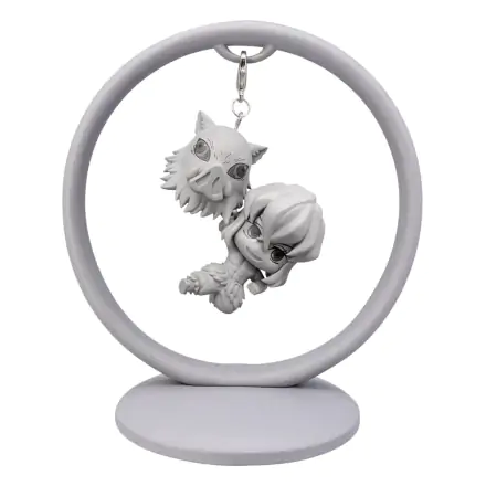 Demon Slayer: Kimetsu no Yaiba Trapeze Figure PVC Statue Hashibira Inosuke 12 cm Produktfoto