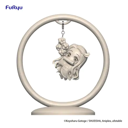 Demon Slayer: Kimetsu no Yaiba Trapeze Figure PVC Statue Kamado Nezuko 12 cm Produktfoto