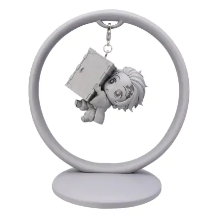 Demon Slayer: Kimetsu no Yaiba Trapeze Figure PVC Statue Kamado Tanjiro 12 cm Produktfoto