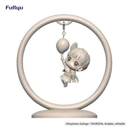 Demon Slayer: Kimetsu no Yaiba Trapeze Figure PVC Statue Tsuyuri Kanao 12 cm Produktfoto