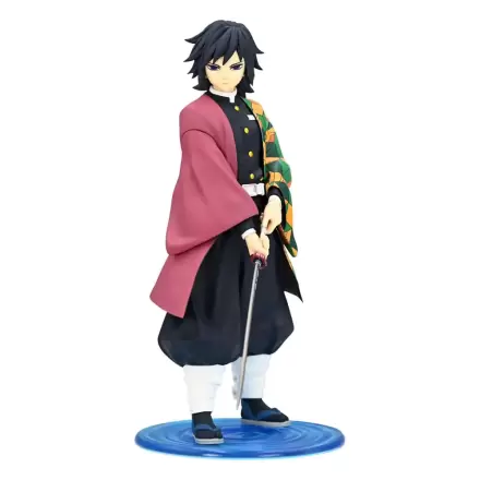 Demon Slayer: Kimetsu no Yaiba Trio-Try-iT PVC Statue Giyu Tomioka 18 cm Produktfoto