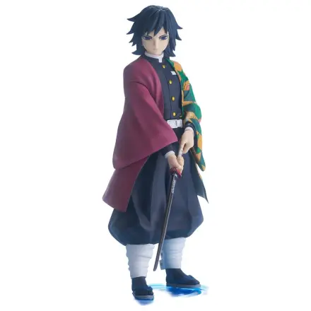 Demon Slayer: Kimetsu no Yaiba Trio-Try-iT PVC Figur Tomioka Giyu 18 cm Produktfoto