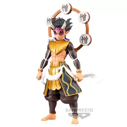 Demon Slayer Kimetsu no Yaiba Upper Demon Figur 14cm termékfotója