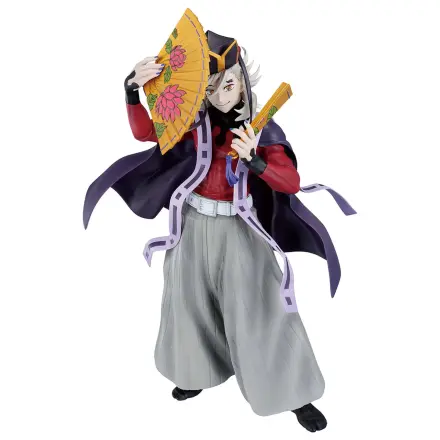 Demon Slayer Kimetsu No Yaiba Upper Two Doma Ichibansho Figur 27cm Produktfoto