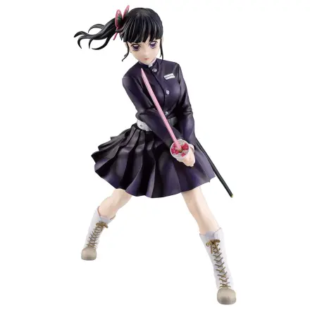 Demon Slayer Kimetsu No Yaiba Upper Two Kanao Tsuyuri Ichibansho Figur 23 cm Produktfoto
