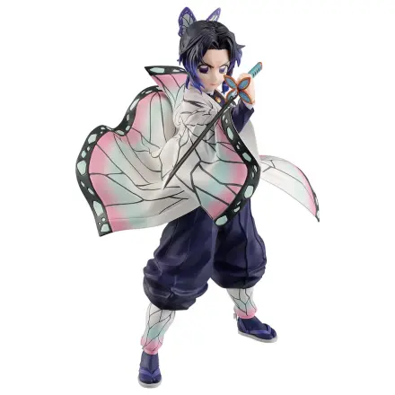 Demon Slayer Kimetsu No Yaiba Upper Two Shinobu Kocho Ichibansho Figur 23 cm Produktfoto