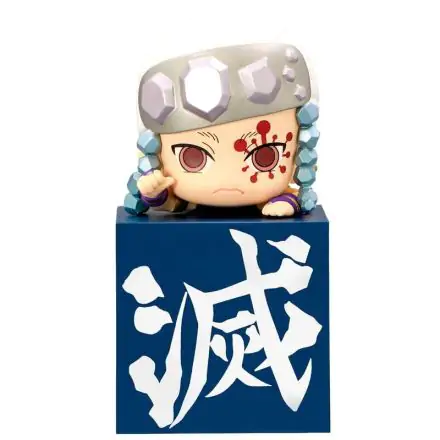 Demon Slayer: Kimetsu no Yaiba Hikkake PVC Statue Hashira 3 Uzui Tengen 10 cm Produktfoto