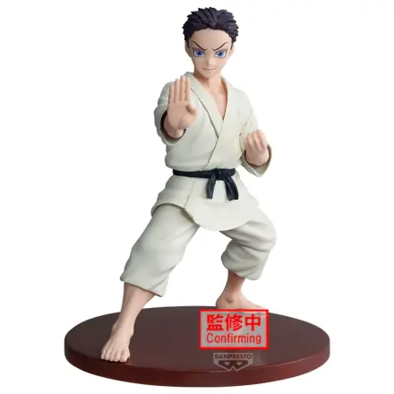 Demon Slayer Kimetsu no Yaiba Vibration Star Hakuji Figur 15cm Produktfoto