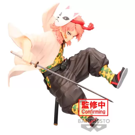 Demon Slayer Kimetsu no Yaiba Vibration Star Sabito Figur 13cm termékfotója