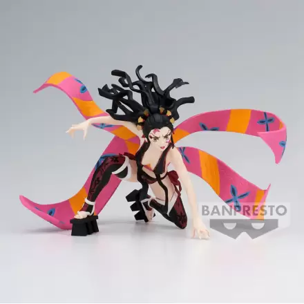 Demon Slayer Kimetsu no Yaiba Vibration Stars Daki Black Hair Figur 8cm Produktfoto