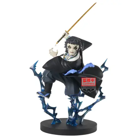 Demon Slayer Kimetsu no Yaiba Vibration Stars Kaigaku Figur 21cm Produktfoto