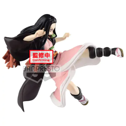 Demon Slayer Kimetsu no Yaiba Vibration Stars Statue Nezuko Kamado 12 cm Produktfoto