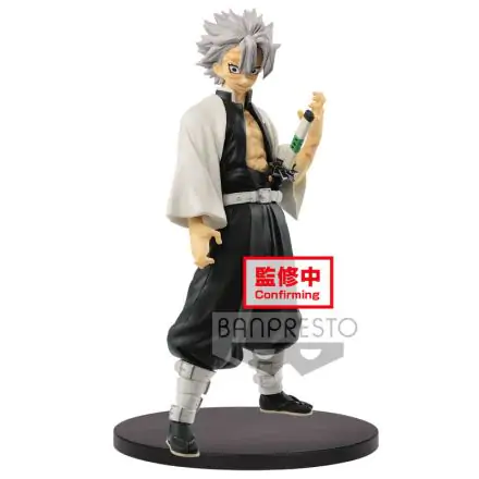 Demon Slayer Kimetsu no Yaiba vol.14 Sanemi Shinazugawa Figur 17cm Produktfoto