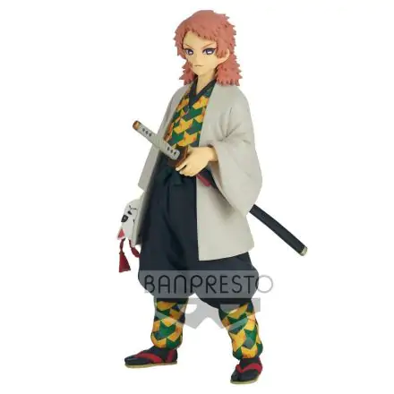 Demon Slayer Kimetsu no Yaiba PVC Statue Sabito 15 cm termékfotója