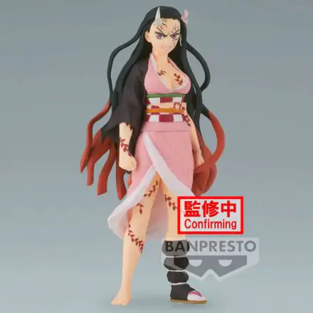 Demon Slayer Kimetsu no Yaiba vol. 26 Nezuko Kamado Figur 16cm Produktfoto