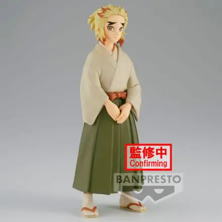 Demon Slayer Kimetsu no Yaiba vol. 26 Senjuro Rengoku Figur 15cm termékfotója