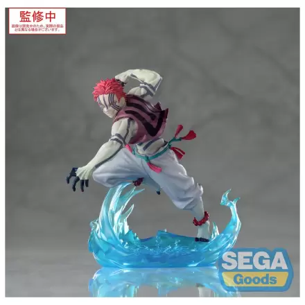 Demon Slayer: Kimetsu no Yaiba Xross Link Anime PVC Statue Akaza 14 cm Produktfoto