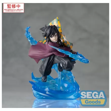 Demon Slayer: Kimetsu no Yaiba Xross Link Anime PVC Statue Giyu Tomioka 15 cm Produktfoto