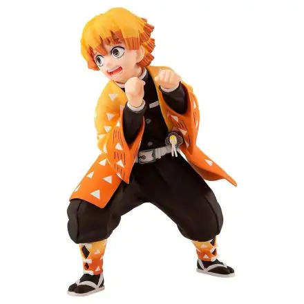 Demon Slayer: Kimetsu no Yaiba Pop Up Parade PVC Statue Zenitsu Agatsuma 14 cm Produktfoto