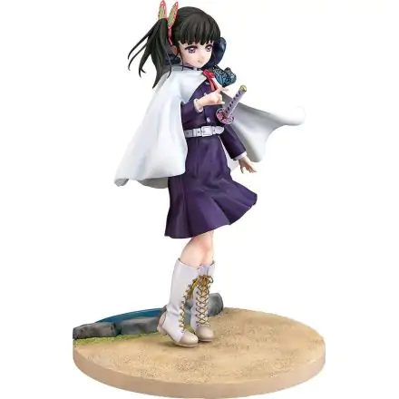 Demon Slayer Kimetsu no Yaiba PVC Statue 1/7 Kanao Tsuyuri 23 cm Produktfoto