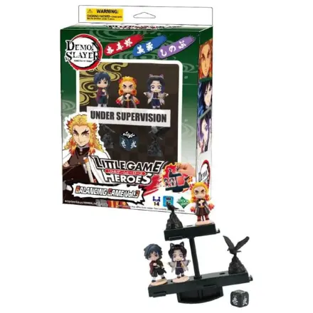 Demon Slayer Spiel Kyojuro & Giyu & Shinobu Produktfoto