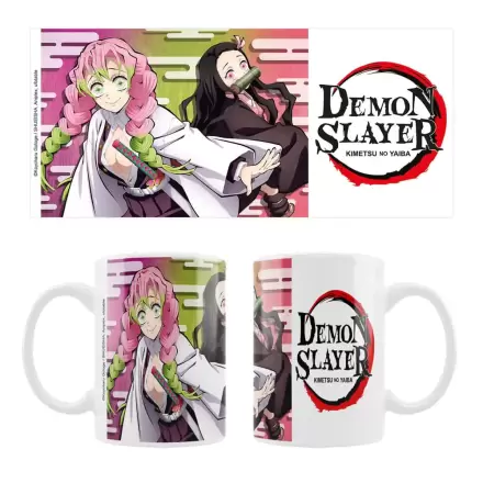 Demon Slayer Keramiktasse Mitsuri & Nezuko termékfotója