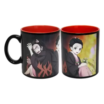 Demon Slayer Tasse Nezuko 473 ml termékfotója