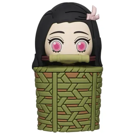 Demon Slayer Nezuko Kamado 3D Schaumstoff Sammelmagnet Produktfoto