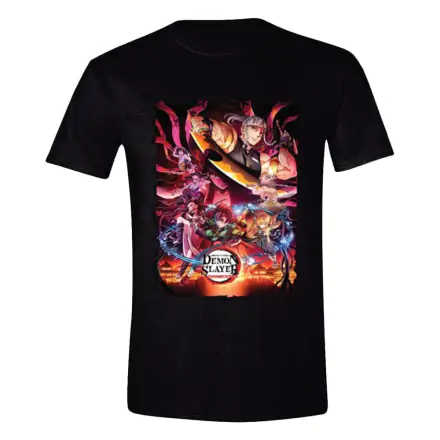 Demon Slayer Swinging Weapons T-shirt termékfotója