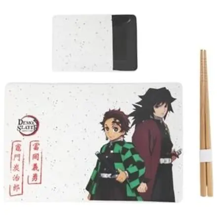 Demon Slayer Sushi Set Tanjiro & Giyu Produktfoto
