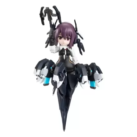 Desktop Army Actionfigur Alice Gear Aegis Mai Nikotama Graceful Ver. 13 cm Produktfoto