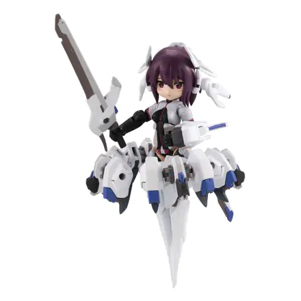 Desktop Army Figur Alice Gear Aegis Mai Nikotama 12 cm Produktfoto