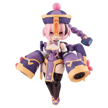 Desktop Army Figur N-202d Titania Genbu (Ver. 1.1) 8 cm Produktfoto