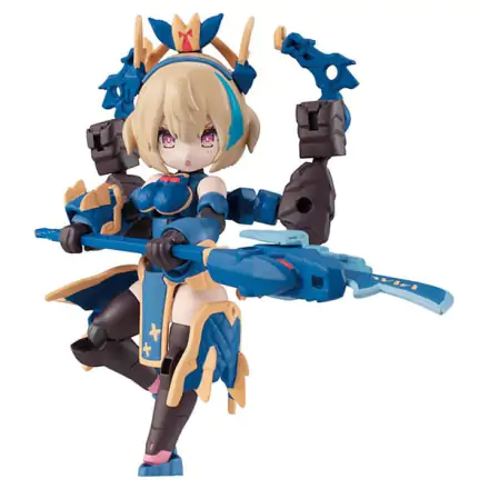 Desktop Army Figur N-202d Titania Seiryu (Ver. 1.1) 8 cm Produktfoto