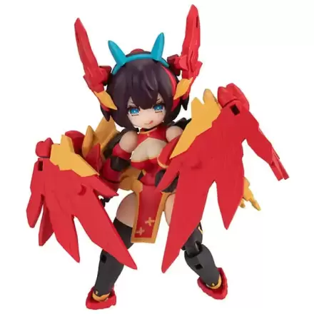 Desktop Army Actionfigur N-202d Titania Suzaku 8 cm (with gift) Produktfoto