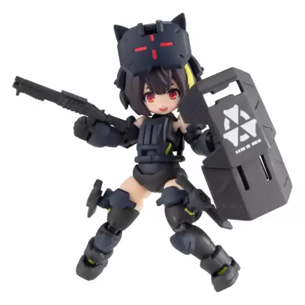 Desktop Army Actionfigur N-212d Titania Stryker equipped night combat version Delta Ver. 8 cm Produktfoto
