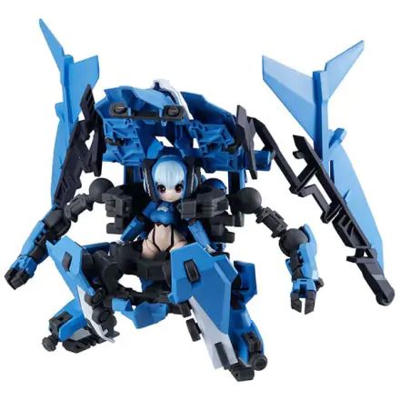 Desktop Army Actionfigur Rain Nabbit & Machine Lycao 12 cm Produktfoto