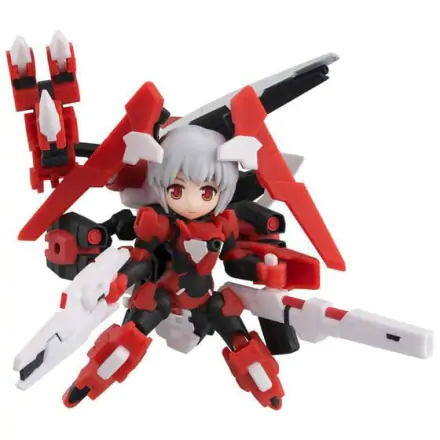Desktop Army Actionfigur Y-021 High Millenia Composite Weapon Set Alpha 8 cm Produktfoto